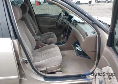 1999 Toyota Camry Le из США, поврежденный, VIN 4T1BG22K4XU862411